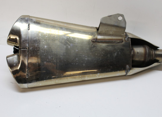 Auspuff Kawasaki Z 1000