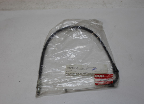 Throttle cable Suzuki GSX R 1300 Hayabusa