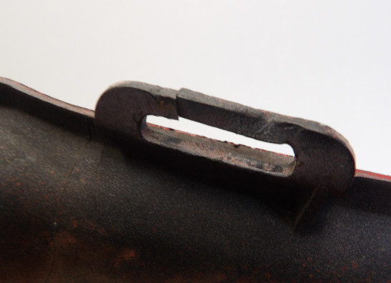 Rechter zijkuip klein Suzuki GS 550