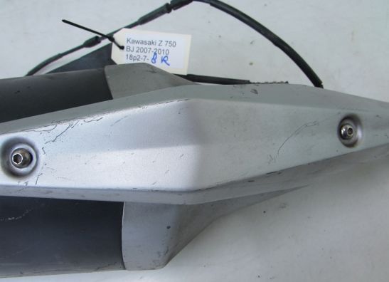 Auspuff Kawasaki Z 750