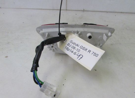 Achterlicht Suzuki GSX R 600