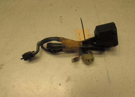 Handlebar switch assy left Honda Goldwing GL