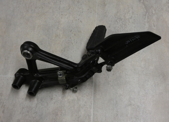 Rechter schetsplaat KTM 250 Duke