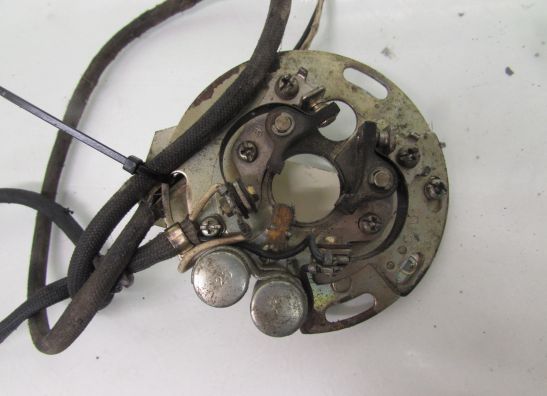 Motorblok diverse Suzuki GS 550