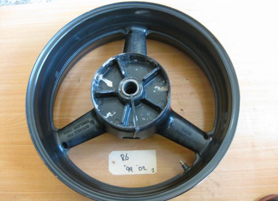 Felge hinten Yamaha YZF R6