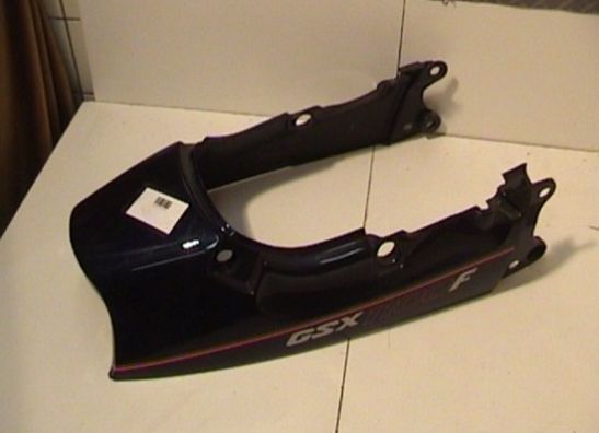 Heck Suzuki GSX F 1100
