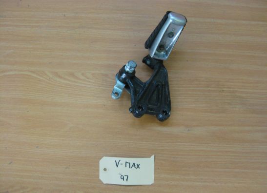 Main step holder right Yamaha V max