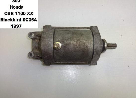 Startmotor Honda CBR 1100 XX