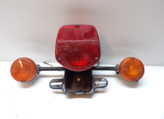 Rucklicht Kawasaki Z 250