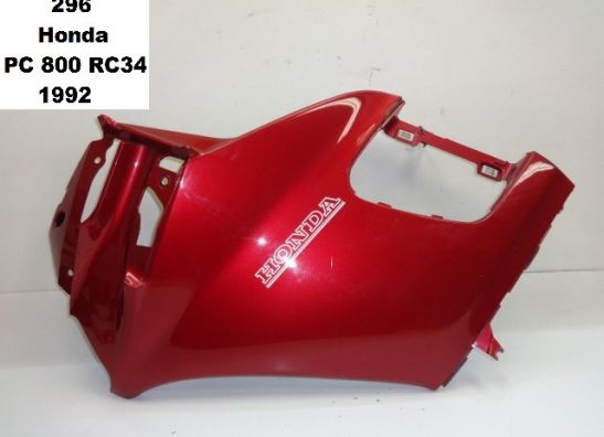Cowl left upper  Honda PC 800
