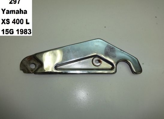 Rechter schetsplaat Yamaha XS 400
