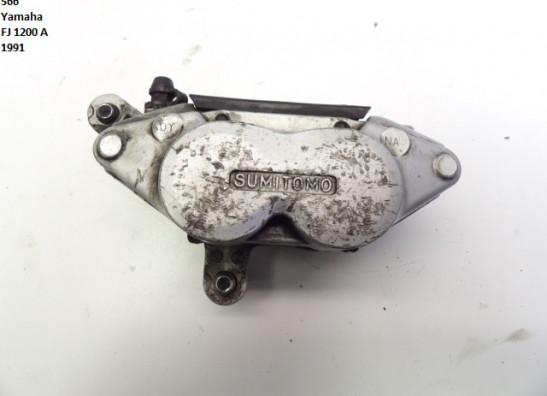 Brake caliper right front Yamaha FJ 1200