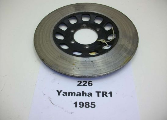 Bremsscheibe vorne Yamaha TR1