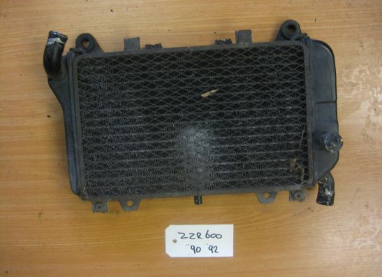 Radiateur Kawasaki ZZR 600