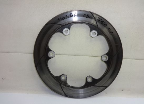 Brake disc front Honda CB 700