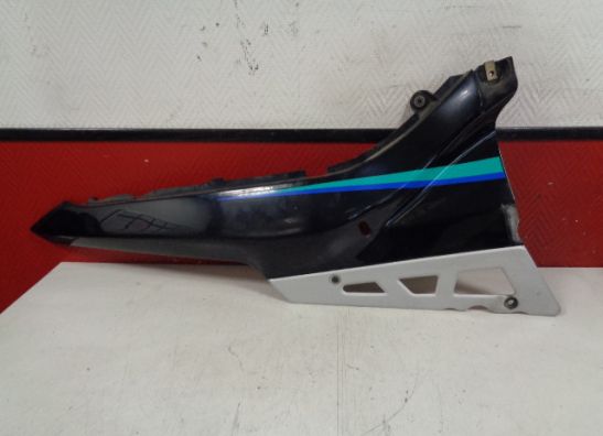 Rechter achterkant Suzuki GSX F 600