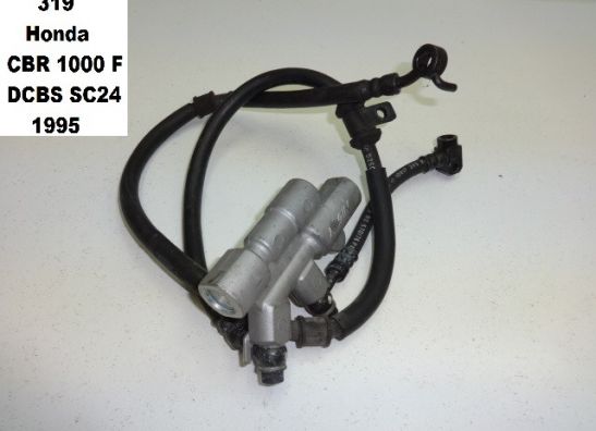 Remleiding voor Honda CBR 1000 F
