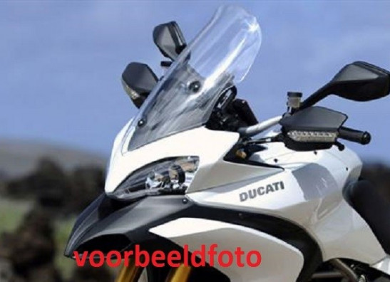 Scheibe Windschild Ducati Multistrada 1200