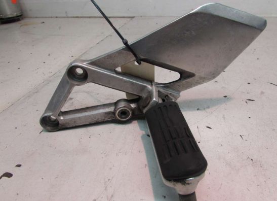 Main step holder left Honda CBR 600 F