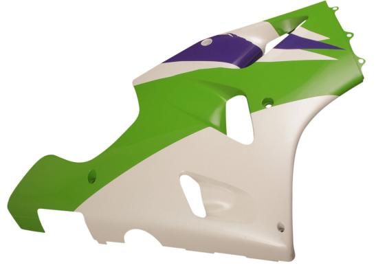 Rechter zijkuip Kawasaki ZX 6 R