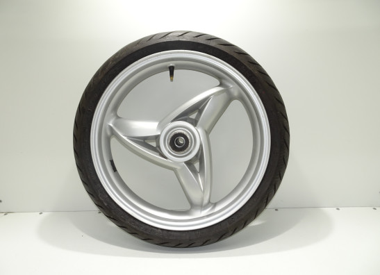 Felge vorne BMW F 650 CS Scarver
