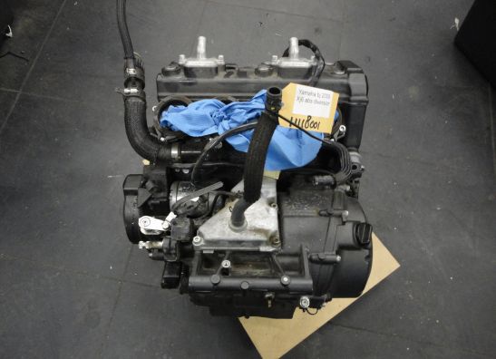 Motorblok Yamaha XJ 600 Diversion