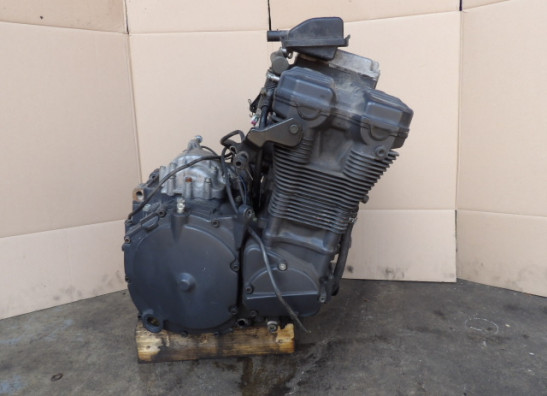 Motorblok Suzuki GSX R 750