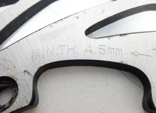 Bremsscheibe vorne links Aprilia Pegaso