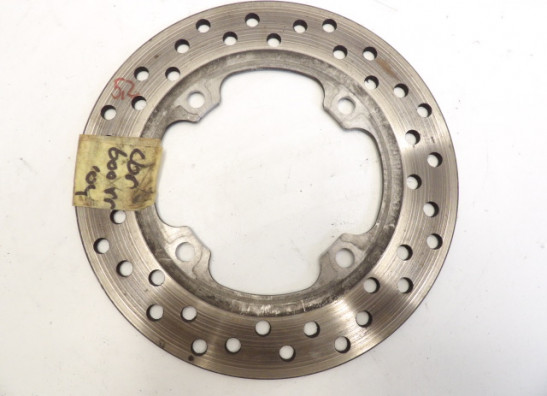 Rear brake disc Honda CBR 600 RR