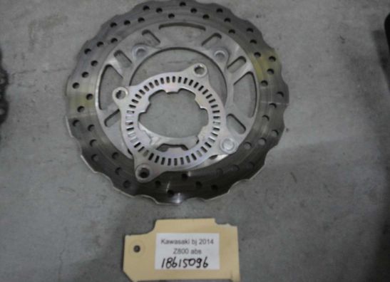 Rear brake disc Kawasaki Z 800