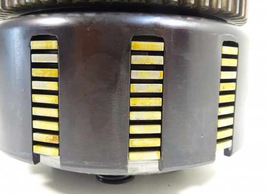 Koppeling Ducati monster 600