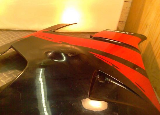 Cowl right Honda CBR 600 F