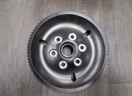 Kettenrad hinten BMW CE-04