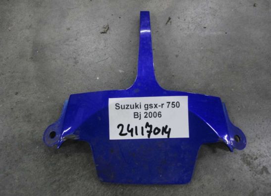 Rear cowl Suzuki GSX R 750