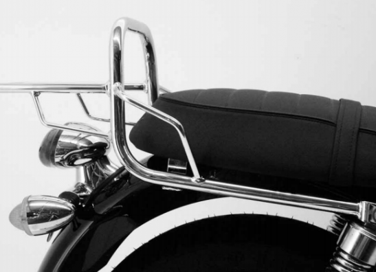Topkofferdrager Triumph Bonneville T 100 