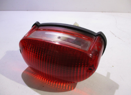Rucklicht Yamaha TDM