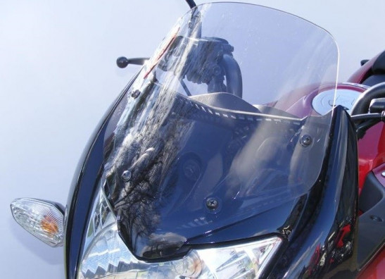 Scheibe Windschild Honda CBF 125
