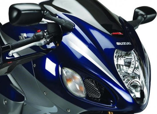 Kuipruit Suzuki GSX R 1300 Hayabusa