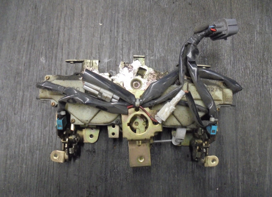Topkoffer Honda Goldwing GL1800