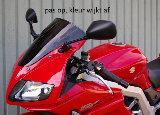 Scheibe Windschild Suzuki SV 1000