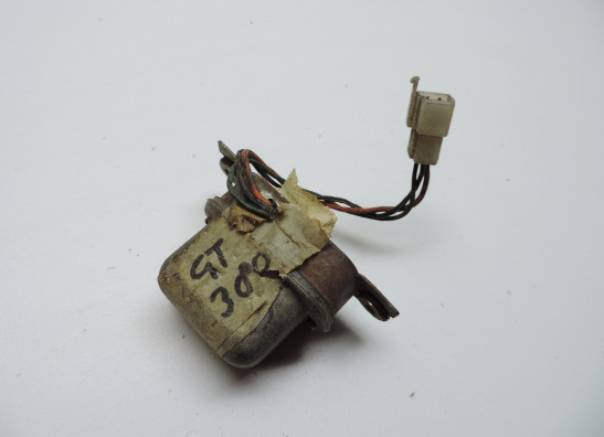 Regulator rectifier  Suzuki GT 380