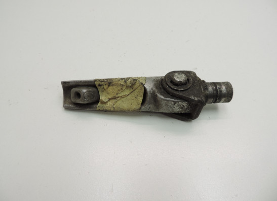 Footrest left Kawasaki ZXR 750