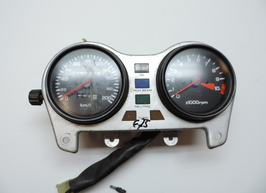 Meter combination Honda CB 450