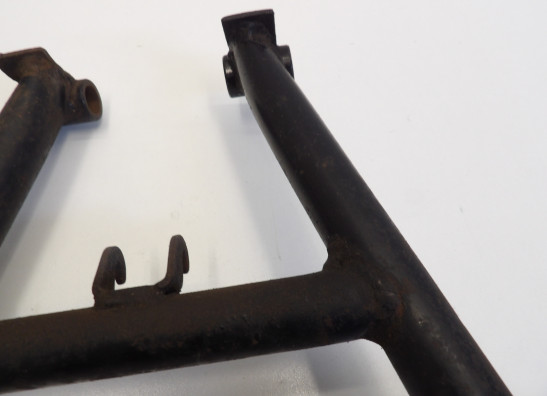 Standaard Suzuki GS 550 M Katana