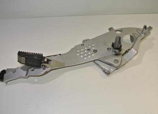 Main step holder right BMW R 1150 RT   R 850 RT