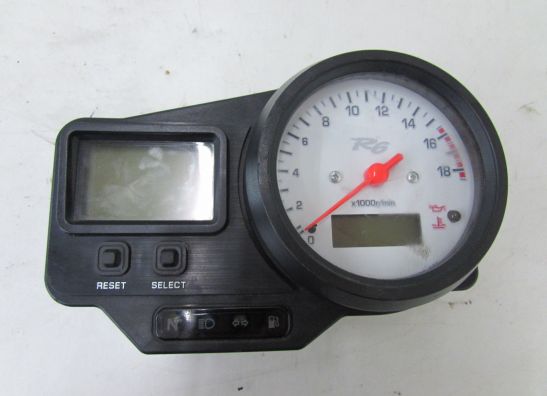 Tellerset Yamaha YZF R6