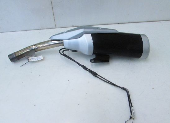 Muffler Kawasaki Z 750