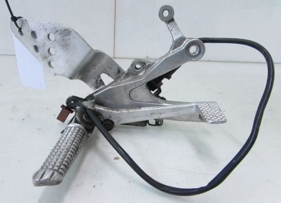 Rechter schetsplaat Yamaha YZF R6