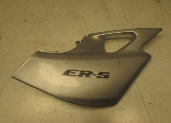 Rechter zijkuip klein Kawasaki ER 5