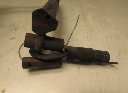 Side stand bar Honda CBR 1000 F